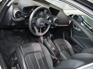 Audi Q2 S-Line 35 TFSI 150 S-Tronic GPS Virtual Hayon Audi Smartphone Caméra TO Cuir JA 18 – photo 28