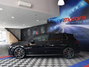 Volkswagen Golf 8 GTI 2.0 TSI 245 DSG GPS Virtual Mode IQ Light ACC Caméra Induction App Connect JA 19 – photo 2