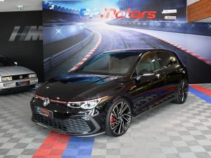 Volkswagen Golf 8 GTI 2.0 TSI 245 DSG GPS Virtual Mode IQ Light ACC Caméra Induction App Connect JA 19 – photo 5