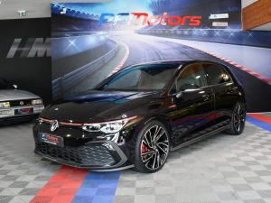 Volkswagen Golf 8 GTI 2.0 TSI 245 DSG GPS Virtual Mode IQ Light ACC Caméra Induction App Connect JA 19 – photo 6