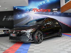 Volkswagen Golf 8 GTI 2.0 TSI 245 DSG GPS Virtual Mode IQ Light ACC Caméra Induction App Connect JA 19 – photo 1
