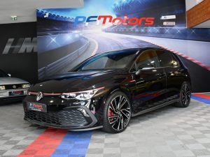 Volkswagen Golf 8 GTI 2.0 TSI 245 DSG GPS Virtual Mode IQ Light ACC Caméra Induction App Connect JA 19 – photo 7