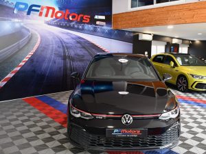 Volkswagen Golf 8 GTI 2.0 TSI 245 DSG GPS Virtual Mode IQ Light ACC Caméra Induction App Connect JA 19 – photo 8