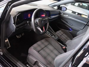 Volkswagen Golf 8 GTI 2.0 TSI 245 DSG GPS Virtual Mode IQ Light ACC Caméra Induction App Connect JA 19 – photo 11