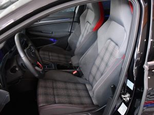 Volkswagen Golf 8 GTI 2.0 TSI 245 DSG GPS Virtual Mode IQ Light ACC Caméra Induction App Connect JA 19 – photo 12