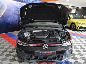 Volkswagen Golf 8 GTI 2.0 TSI 245 DSG GPS Virtual Mode IQ Light ACC Caméra Induction App Connect JA 19 – photo 13