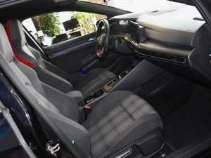 Volkswagen Golf 8 GTI 2.0 TSI 245 DSG GPS Virtual Mode IQ Light ACC Caméra Induction App Connect JA 19 – photo 18