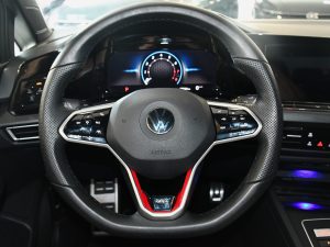 Volkswagen Golf 8 GTI 2.0 TSI 245 DSG GPS Virtual Mode IQ Light ACC Caméra Induction App Connect JA 19 – photo 21