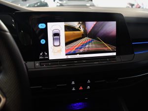 Volkswagen Golf 8 GTI 2.0 TSI 245 DSG GPS Virtual Mode IQ Light ACC Caméra Induction App Connect JA 19 – photo 25
