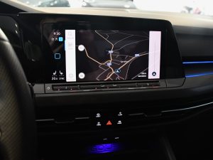 Volkswagen Golf 8 GTI 2.0 TSI 245 DSG GPS Virtual Mode IQ Light ACC Caméra Induction App Connect JA 19 – photo 28