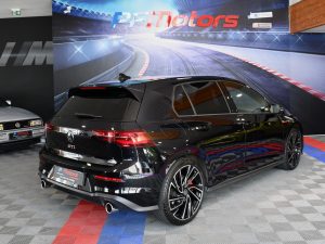 Volkswagen Golf 8 GTI 2.0 TSI 245 DSG GPS Virtual Mode IQ Light ACC Caméra Induction App Connect JA 19 – photo 32