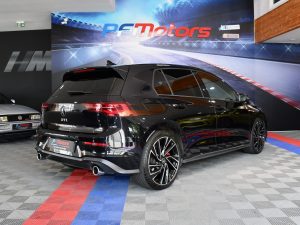Volkswagen Golf 8 GTI 2.0 TSI 245 DSG GPS Virtual Mode IQ Light ACC Caméra Induction App Connect JA 19 – photo 33