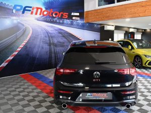 Volkswagen Golf 8 GTI 2.0 TSI 245 DSG GPS Virtual Mode IQ Light ACC Caméra Induction App Connect JA 19 – photo 34