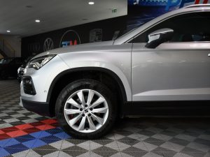 Séat Ateca Style 2.0 TDI 150 DSG GPS Virtual Caméra ACC Front Full Linck Induction Smartphone JA 17 – photo 3