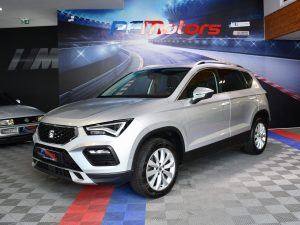 Séat Ateca Style 2.0 TDI 150 DSG GPS Virtual Caméra ACC Front Full Linck Induction Smartphone JA 17 – photo 6
