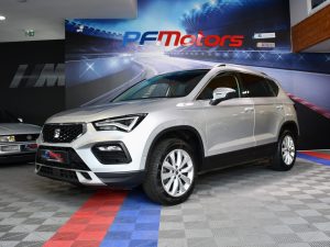 Séat Ateca Style 2.0 TDI 150 DSG GPS Virtual Caméra ACC Front Full Linck Induction Smartphone JA 17 – photo 7