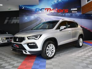 Séat Ateca Style 2.0 TDI 150 DSG GPS Virtual Caméra ACC Front Full Linck Induction Smartphone JA 17 – photo 1