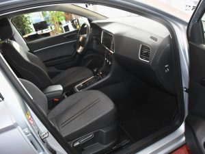 Séat Ateca Style 2.0 TDI 150 DSG GPS Virtual Caméra ACC Front Full Linck Induction Smartphone JA 17 – photo 20