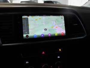 Séat Ateca Style 2.0 TDI 150 DSG GPS Virtual Caméra ACC Front Full Linck Induction Smartphone JA 17 – photo 27