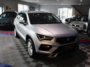 Séat Ateca Style 2.0 TDI 150 DSG GPS Virtual Caméra ACC Front Full Linck Induction Smartphone JA 17 – photo 29