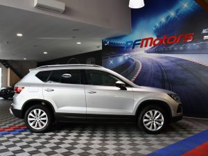 Séat Ateca Style 2.0 TDI 150 DSG GPS Virtual Caméra ACC Front Full Linck Induction Smartphone JA 17 – photo 30