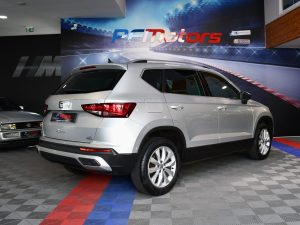 Séat Ateca Style 2.0 TDI 150 DSG GPS Virtual Caméra ACC Front Full Linck Induction Smartphone JA 17 – photo 32