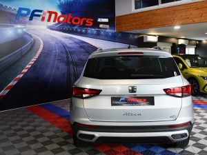 Séat Ateca Style 2.0 TDI 150 DSG GPS Virtual Caméra ACC Front Full Linck Induction Smartphone JA 17 – photo 33