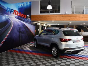 Séat Ateca Style 2.0 TDI 150 DSG GPS Virtual Caméra ACC Front Full Linck Induction Smartphone JA 17 – photo 34