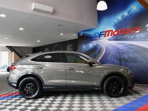 Audi Q3 Sportback S-Line Design Luxe 35 TDI 150 S-Tronic GPS Vebasto Virtuyal Hayon Attelage LED Caméra ACC Pré Sense JA 19 – photo 31