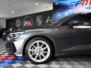 Audi A3 Berline S-Line 35 TFSI 150 S-Tronic GPS Virtual Drive LED Vebasto Pré Sense Lane Régulateur JA 18 Audi Sport – photo 3