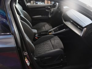 Audi A3 Berline S-Line 35 TFSI 150 S-Tronic GPS Virtual Drive LED Vebasto Pré Sense Lane Régulateur JA 18 Audi Sport – photo 19