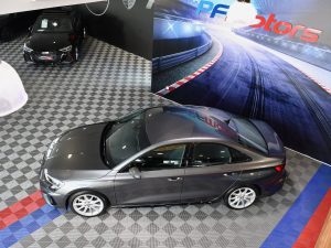 Audi A3 Berline S-Line 35 TFSI 150 S-Tronic GPS Virtual Drive LED Vebasto Pré Sense Lane Régulateur JA 18 Audi Sport – photo 21