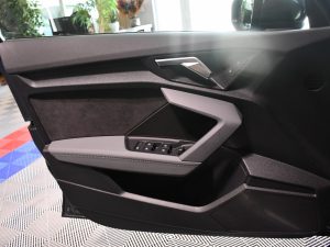 Audi A3 Berline S-Line 35 TFSI 150 S-Tronic GPS Virtual Drive LED Vebasto Pré Sense Lane Régulateur JA 18 Audi Sport – photo 23