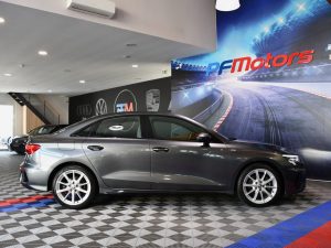 Audi A3 Berline S-Line 35 TFSI 150 S-Tronic GPS Virtual Drive LED Vebasto Pré Sense Lane Régulateur JA 18 Audi Sport – photo 28