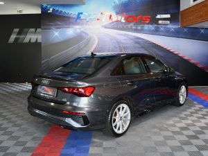 Audi A3 Berline S-Line 35 TFSI 150 S-Tronic GPS Virtual Drive LED Vebasto Pré Sense Lane Régulateur JA 18 Audi Sport – photo 29