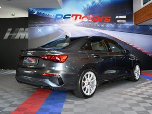Audi A3 Berline S-Line 35 TFSI 150 S-Tronic GPS Virtual Drive LED Vebasto Pré Sense Lane Régulateur JA 18 Audi Sport – photo 30