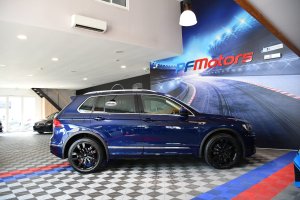 Volkswagen Tiguan R-Line Carat 2.0 TDI 190 DSG 4Motion GPS Virtual Attelage Front Lane Alcantara JA 19 – photo 24