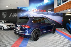 Volkswagen Tiguan R-Line Carat 2.0 TDI 190 DSG 4Motion GPS Virtual Attelage Front Lane Alcantara JA 19 – photo 25