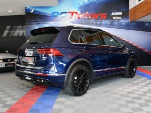 Volkswagen Tiguan R-Line Carat 2.0 TDI 190 DSG 4Motion GPS Virtual Attelage Front Lane Alcantara JA 19 – photo 26
