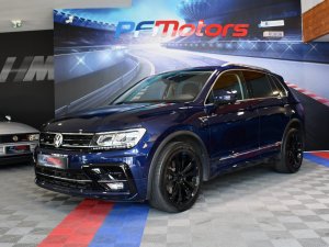 Volkswagen Tiguan R-Line Carat 2.0 TDI 190 DSG 4Motion GPS Virtual Attelage Front Lane Alcantara JA 19 – photo 1