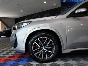 BMW X1 S-Drive 18d 150 M-Sport GPS Virtual Caméra Car Play Android Cuir Hayon LED Mode JA 18 – photo 3