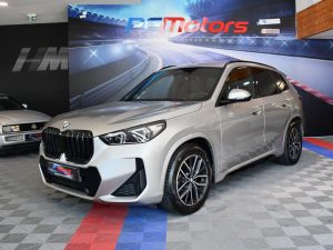 BMW X1 S-Drive 18d 150 M-Sport GPS Virtual Caméra Car Play Android Cuir Hayon LED Mode JA 18 – photo 5