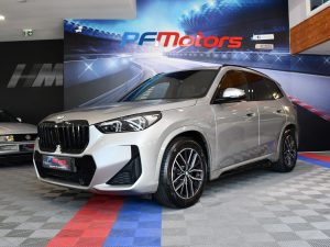 BMW X1 S-Drive 18d 150 M-Sport GPS Virtual Caméra Car Play Android Cuir Hayon LED Mode JA 18 – photo 1