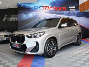 BMW X1 S-Drive 18d 150 M-Sport GPS Virtual Caméra Car Play Android Cuir Hayon LED Mode JA 18 – photo 6