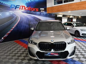 BMW X1 S-Drive 18d 150 M-Sport GPS Virtual Caméra Car Play Android Cuir Hayon LED Mode JA 18 – photo 8