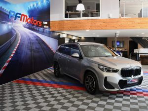BMW X1 S-Drive 18d 150 M-Sport GPS Virtual Caméra Car Play Android Cuir Hayon LED Mode JA 18 – photo 9