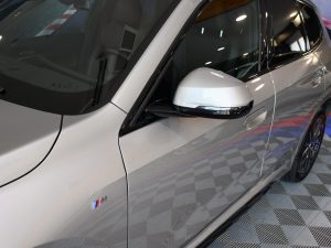 BMW X1 S-Drive 18d 150 M-Sport GPS Virtual Caméra Car Play Android Cuir Hayon LED Mode JA 18 – photo 10
