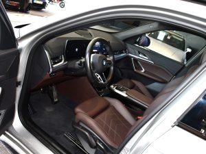BMW X1 S-Drive 18d 150 M-Sport GPS Virtual Caméra Car Play Android Cuir Hayon LED Mode JA 18 – photo 12