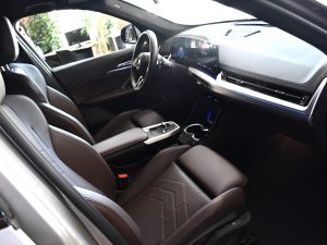 BMW X1 S-Drive 18d 150 M-Sport GPS Virtual Caméra Car Play Android Cuir Hayon LED Mode JA 18 – photo 16