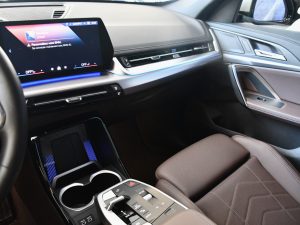 BMW X1 S-Drive 18d 150 M-Sport GPS Virtual Caméra Car Play Android Cuir Hayon LED Mode JA 18 – photo 20
